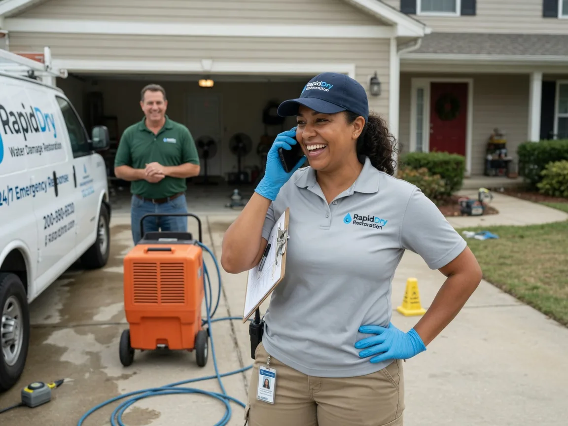 Water Damage Restoration Young, AZ FAQs